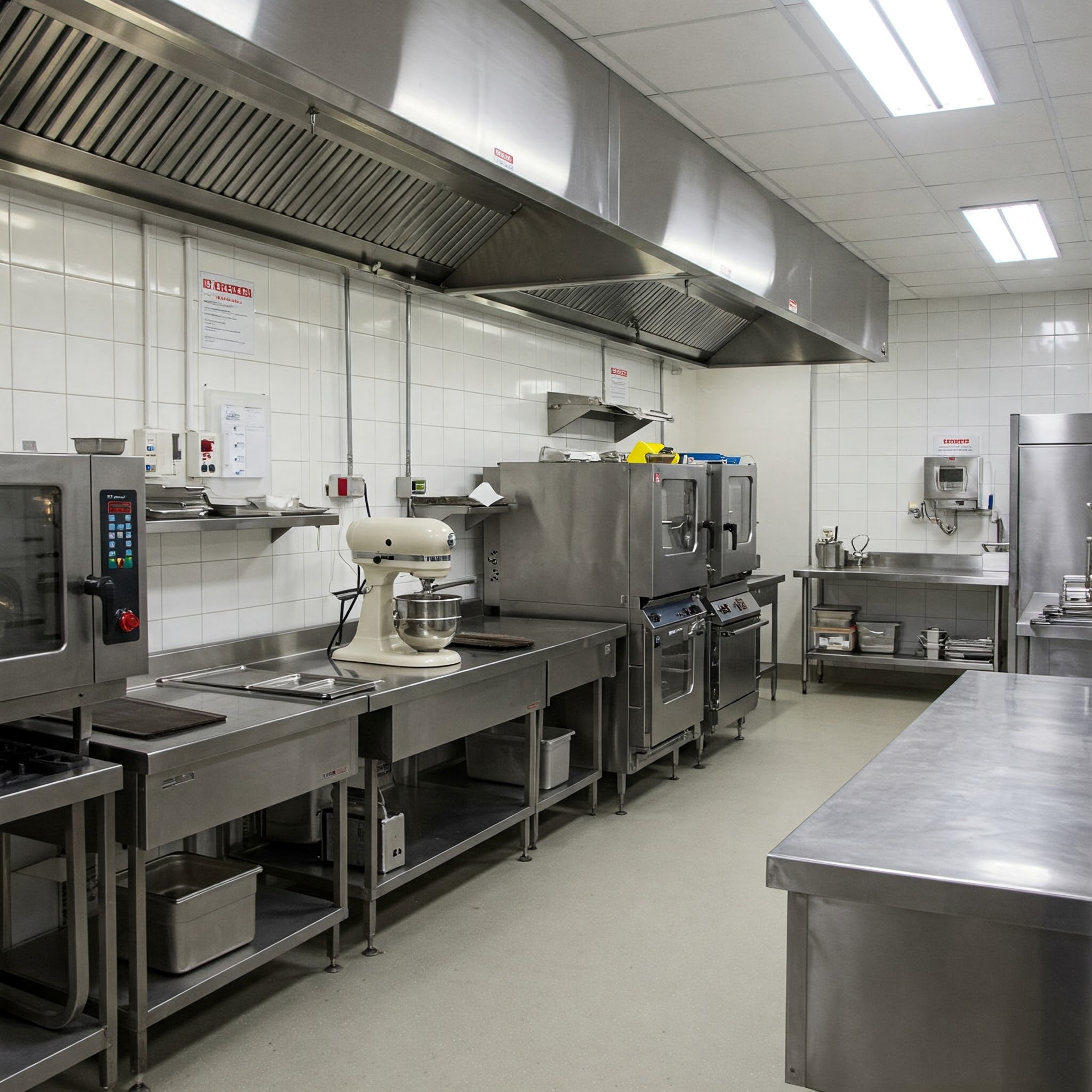 Canopy maintenance services